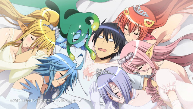 Rekomendasi Anime Ecchi Part 3 Rekomendasi Anime Ecchi Part 3