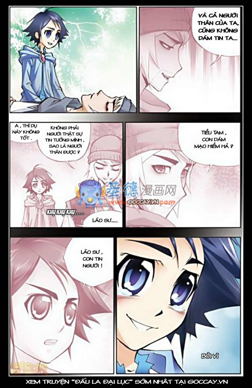 Đấu La Đại Lục Chap 7 - Truyen.Chap.VN