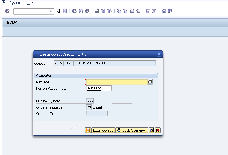 SAP TECH: Understanding Instance and Static Components