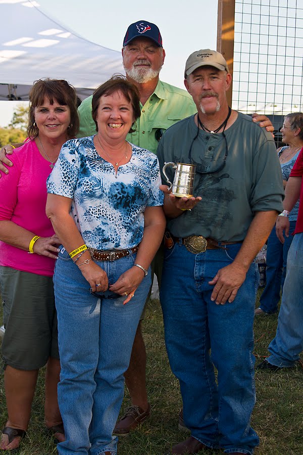 Gibberish Texas Mead Fest 2012