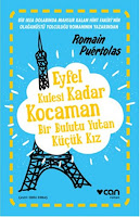 Eyfel Kulesi Kadar Kocaman Bir Bulutu Yutan Küçük Kız kitap kapağı