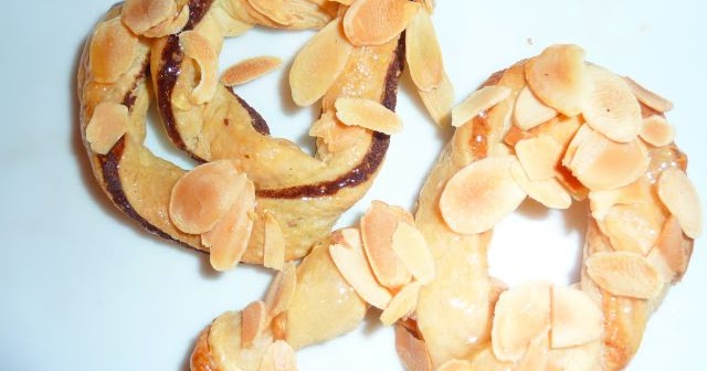 eatdrinkcooking: Olgabrezeln oder Russische Brezeln / Russenbrezel