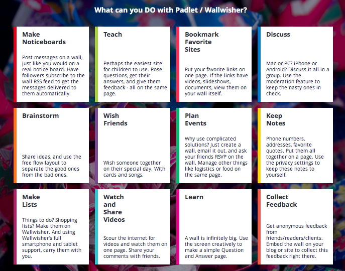 padlet meaning padlet meaning