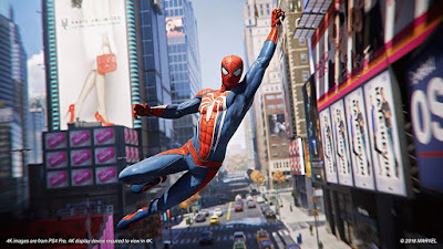 Marvels Spider Man Game Screenshot 12