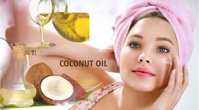 Tips Awet Muda Dengan Minyak Kelapa - Apotekers