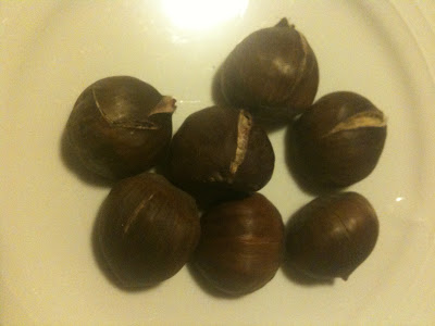 roasted chestnuts naturally gluten free