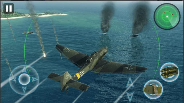 Game Pesawat Tempur Android Air Thunder War APK Game Pesawat Tempur Android Air Thunder War APK