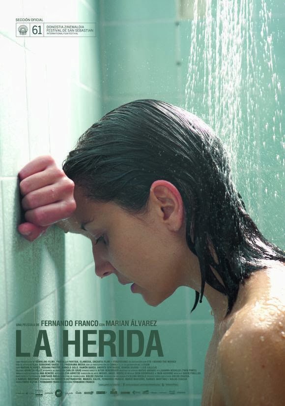 La herida (Fernando Franco, España)