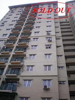 Mudah888 Property PANGSAPURI SAUJANA., GOMBAK