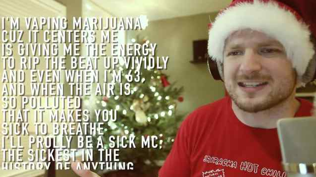 mac lethal tongue twister rap
