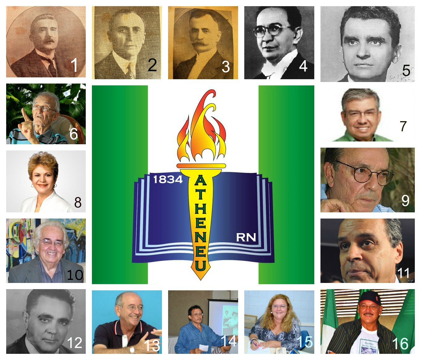 VENTO NORDESTE ATHENEU NORTERIOGRANDENSE O PRIMEIRO