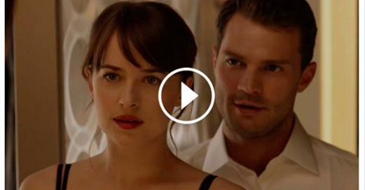 Un nouveau trailer de « Fifty Shades Darker » présenté à l’occasion des Latin Grammys