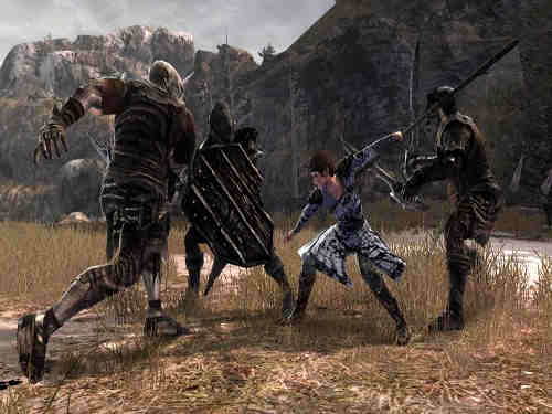 Lord of the Rings War in the North Game Free Download