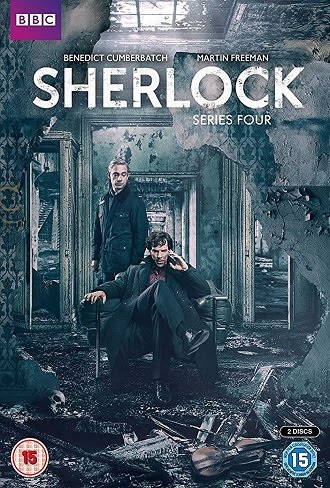 Sherlock Season 4 Complete Download 480p All Episode