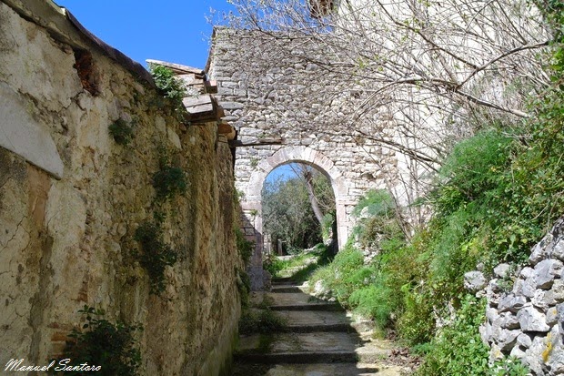 Ferentillo, Precetto. Scorci caratteristici Ferentillo, Precetto. Scorci caratteristici