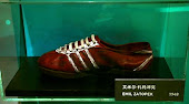 Zatopek's 1948 Adidas shoe