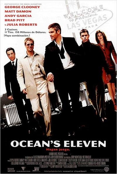 Oceans Eleven cartel