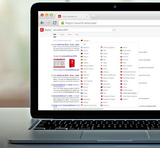 Avira SafeSearch Plus estensione Avira SafeSearch Plus