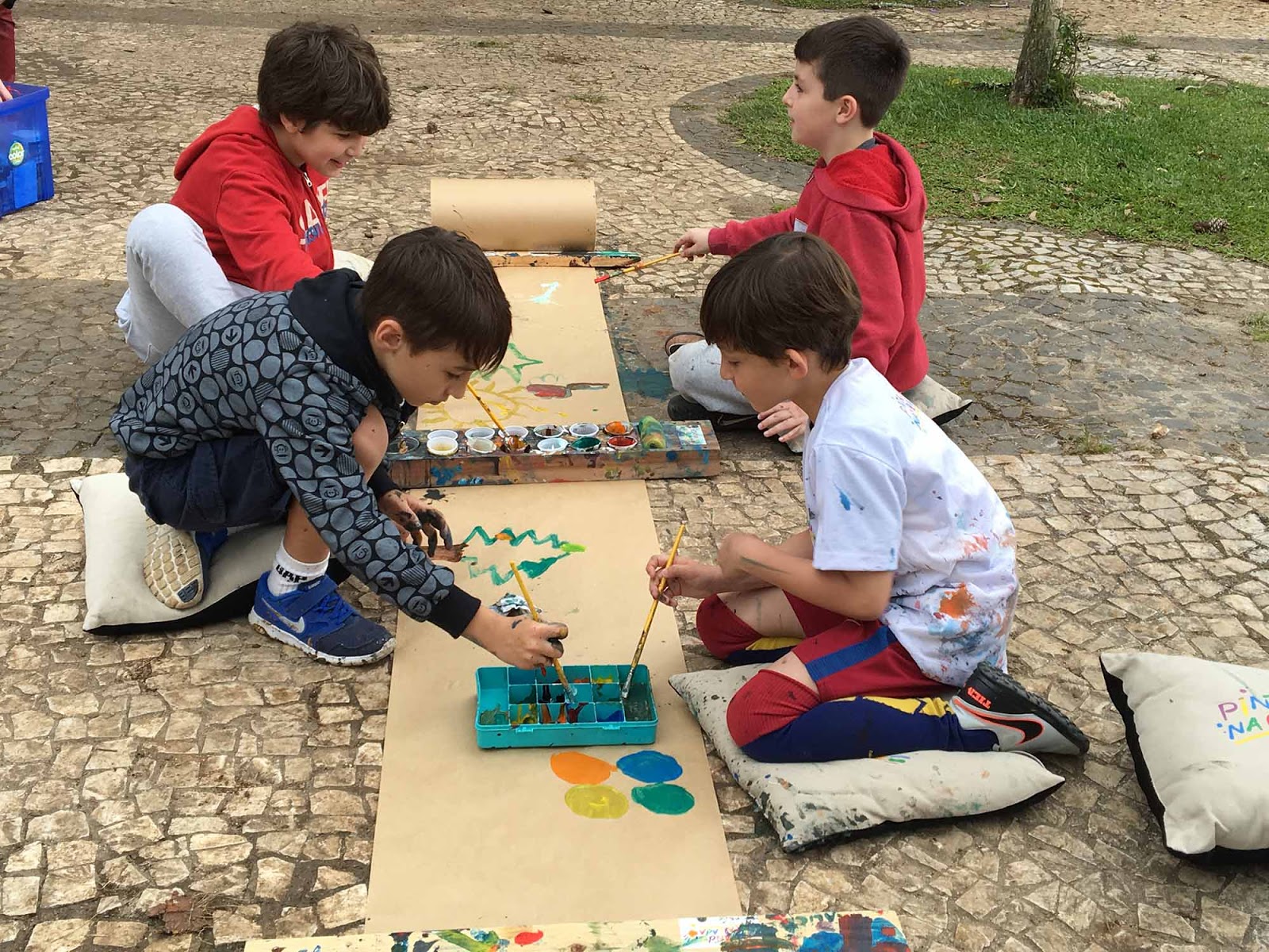 Sinuca de Mesa Infantil - Majoca Colorê Brinquedos Educativos