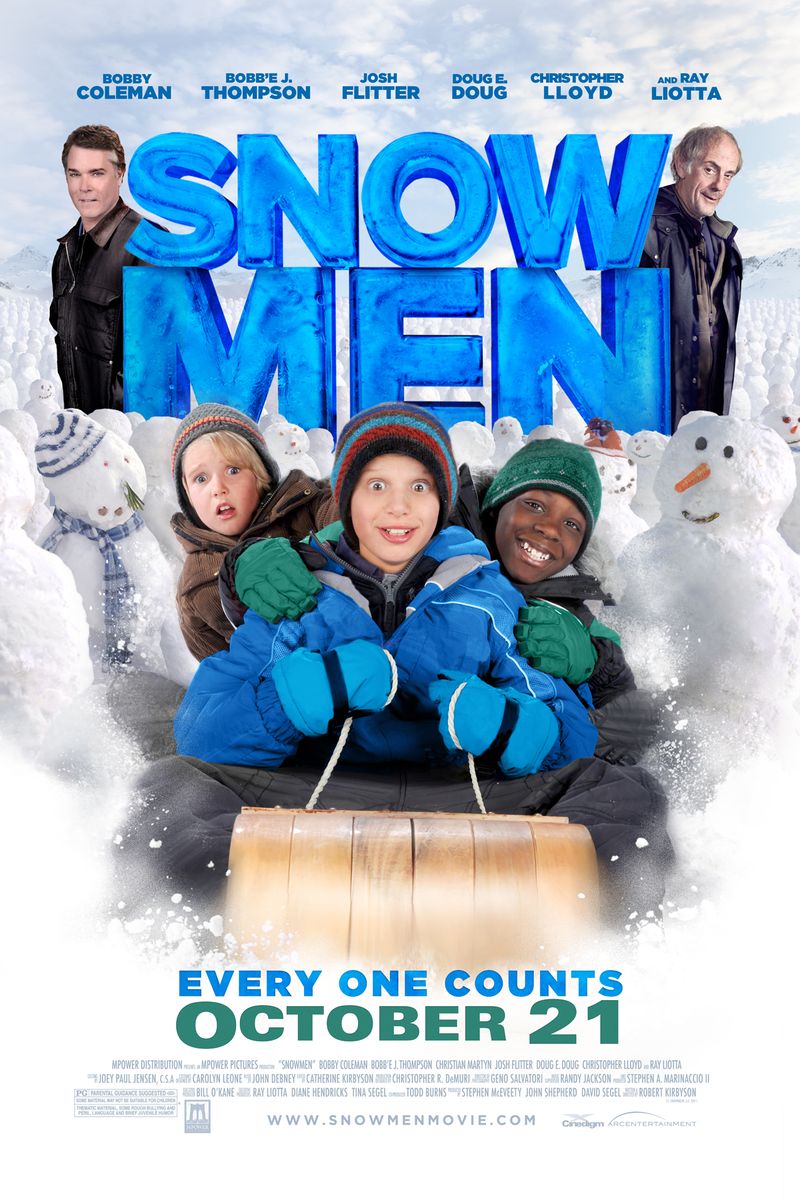 Snowmen (2010) ταινιες online seires xrysoi greek subs