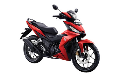 Honda Supra GTR150 - Exclusive Matte Red Honda Supra GTR150 - Exclusive Matte Red