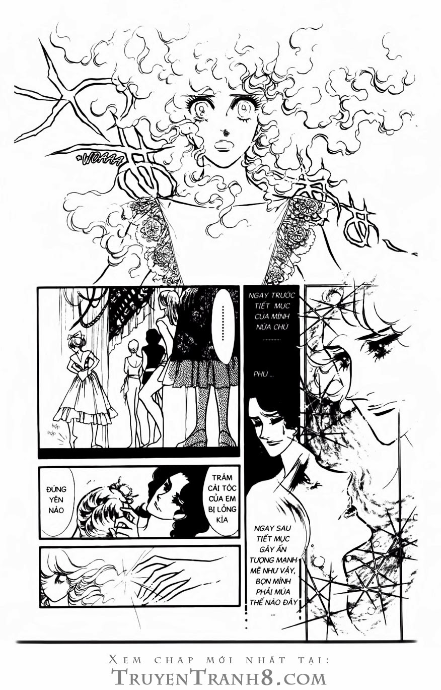 Swan - Vũ Khúc Thiên Nga Chap 87 - Next Chap 88