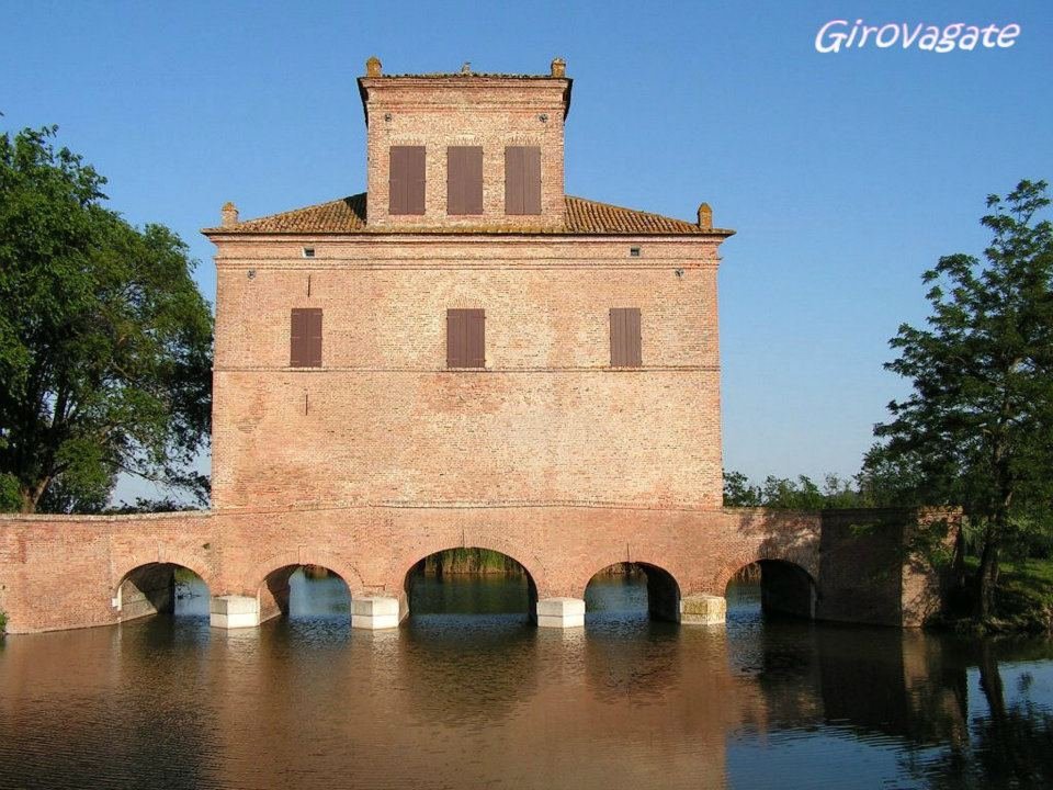 Torre Abate Parco Po