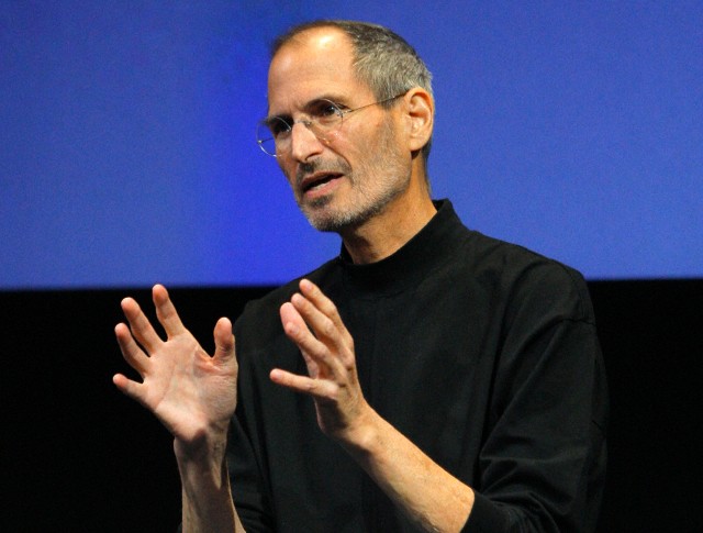 Secret Celebrity Palm Readings: Steve Jobs' palm reading