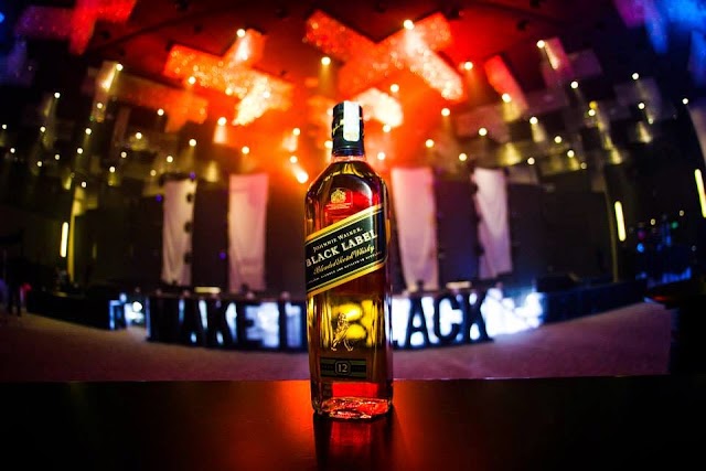 Johnnie Walker “Make It Black” Party @ One City <Event>