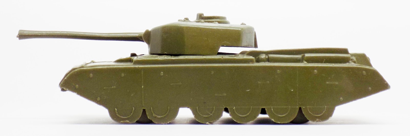 Toys and Stuff Marx Playset Tank (small) SP