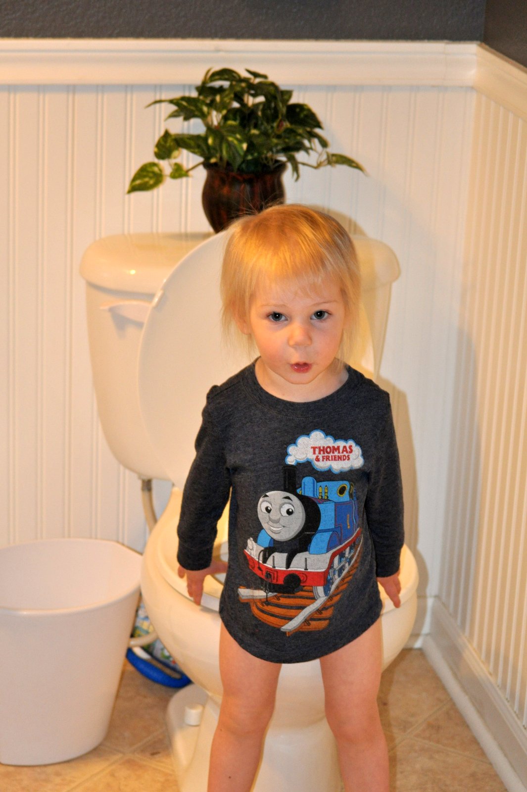 Lovin Life Potty Training Like This 