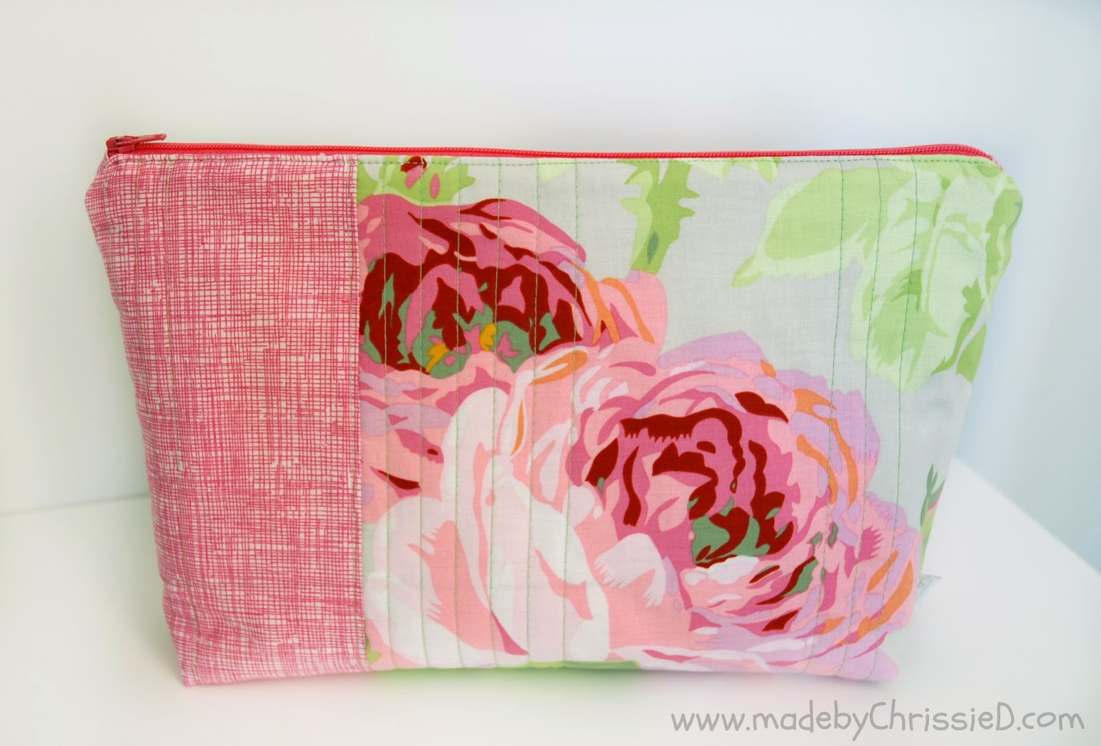 Chris Dodsley @mbCD: Blousy Florals & Essex Linen