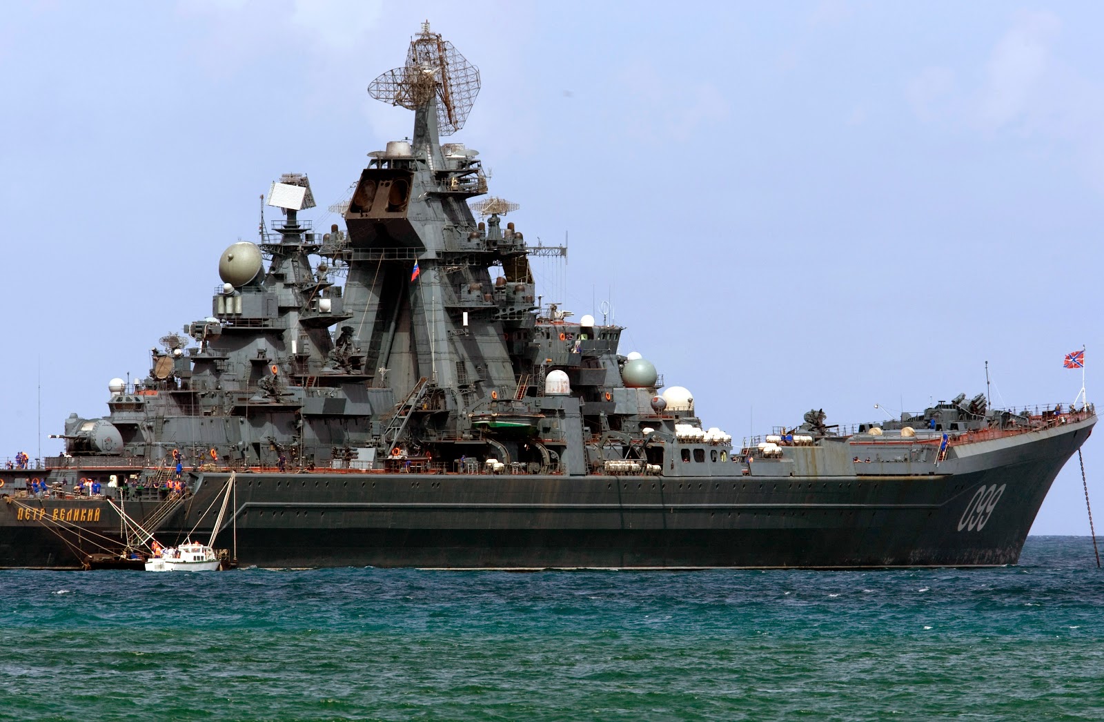 Russian Navy Many 4