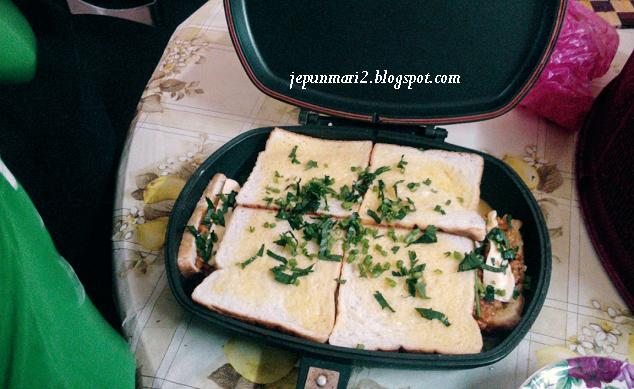 Murtabak Roti Daging Magic Pans