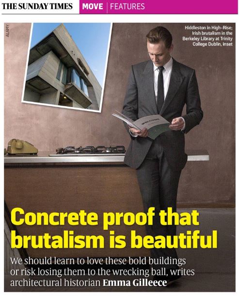 CONCRETE STEW: Concrete proof that brutalism is beautiful 