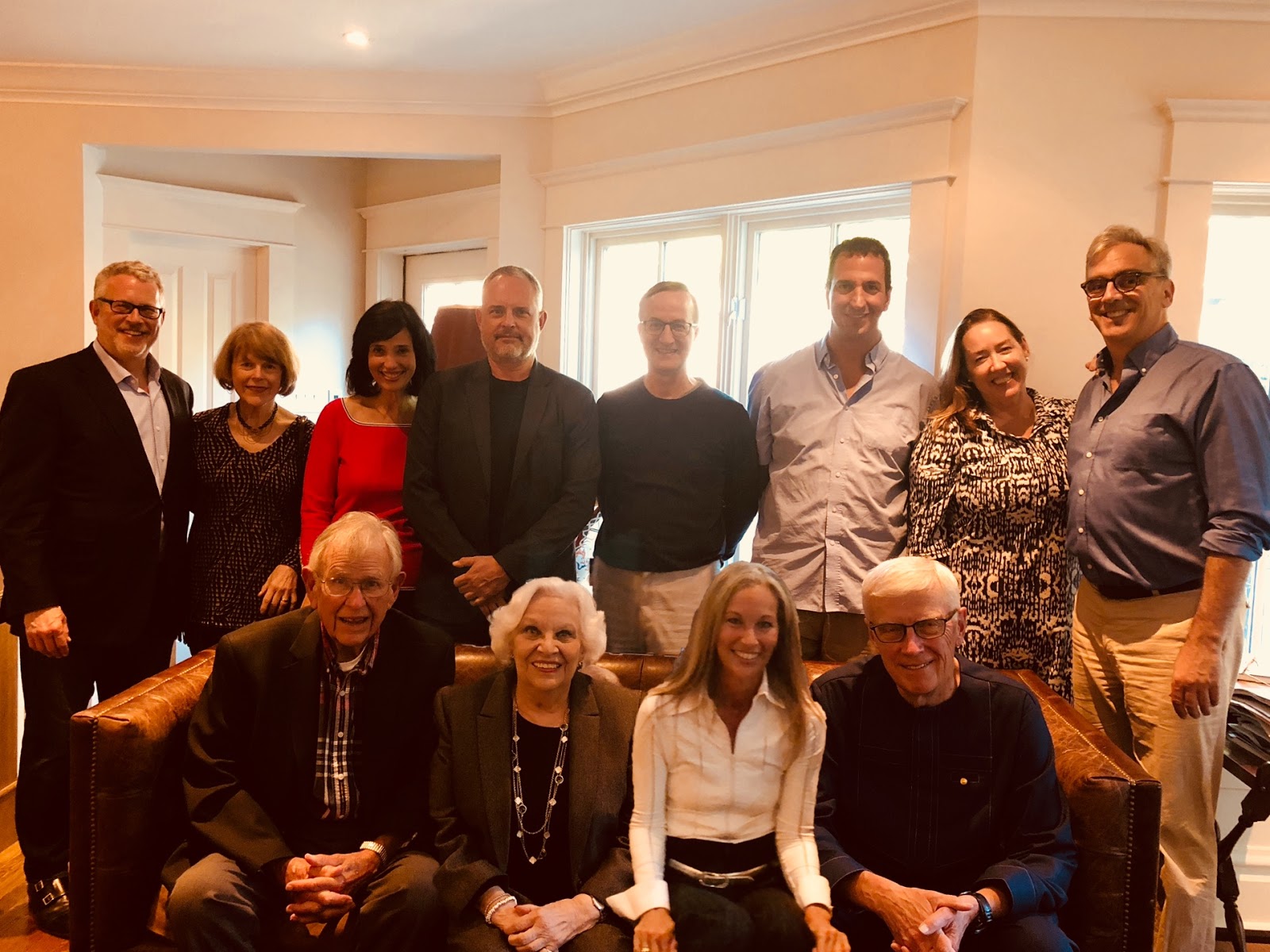 The Martin Wise Goodman Canadian Nieman Fellowship at Harvard News