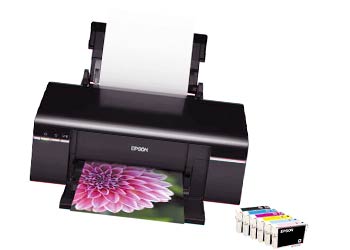 Epson T60 Driver Free Download