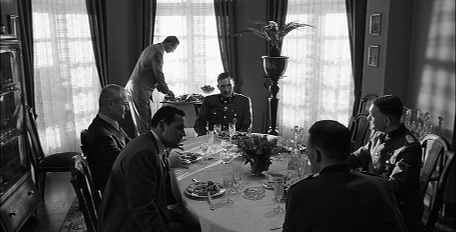 Colouring Light 2.0 Film Study Naturalistic Lighting Schindler's