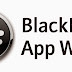 How to Solve Appworld Connection Problem On BlackBerry