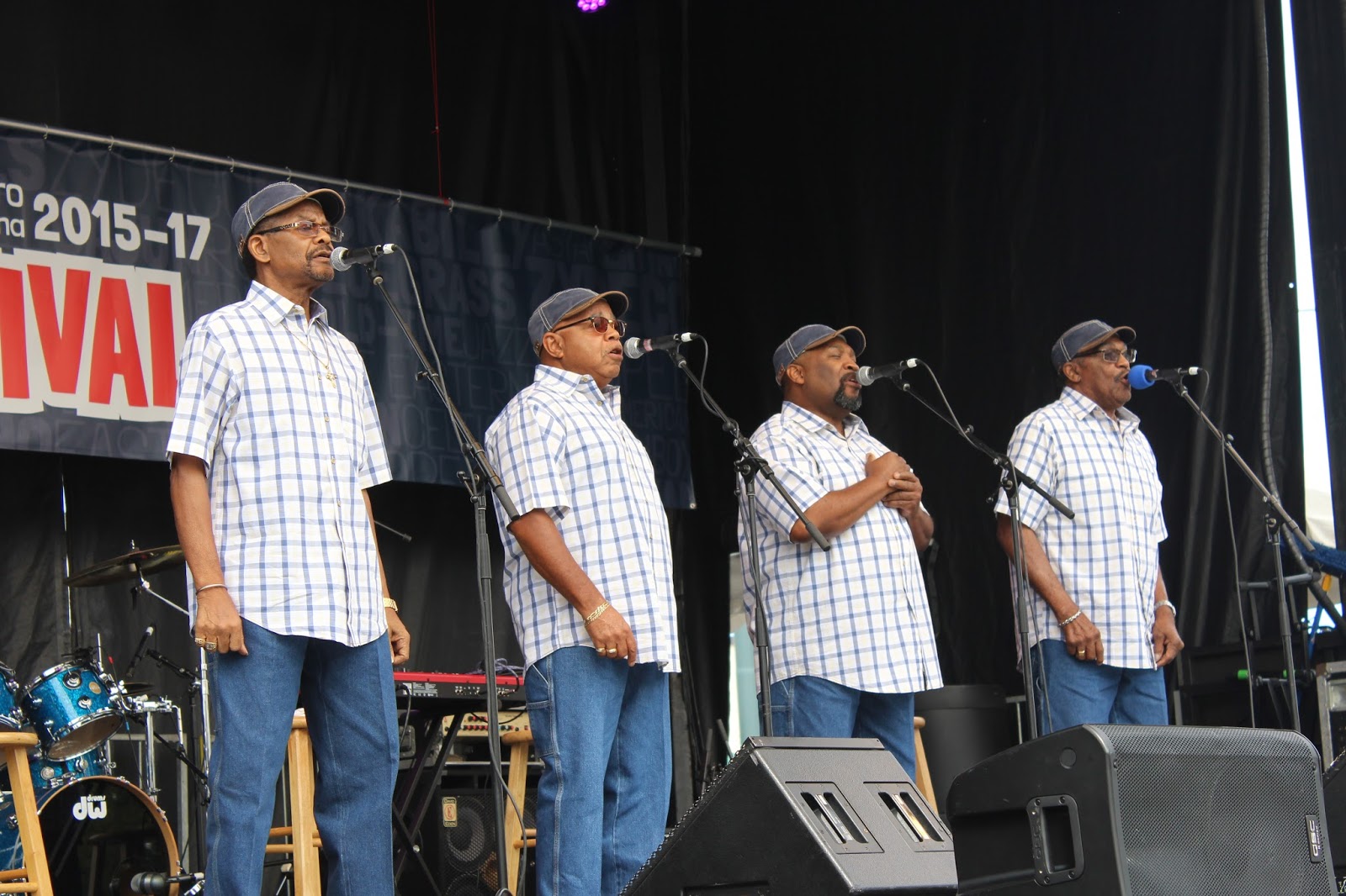 The Coston Chronicles More National Folk Festival Photos, Greensboro, NC, September 10, 2017