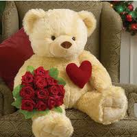 valentines day big bears
