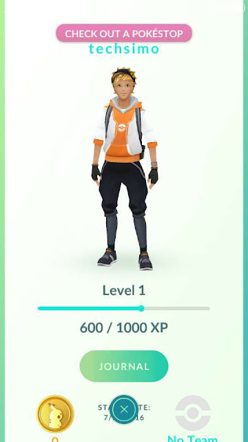 Begini cara download dan main Pokemon Go Begini cara download dan main Pokemon Go