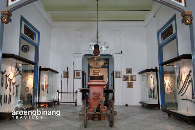 museum radya pustaka solo