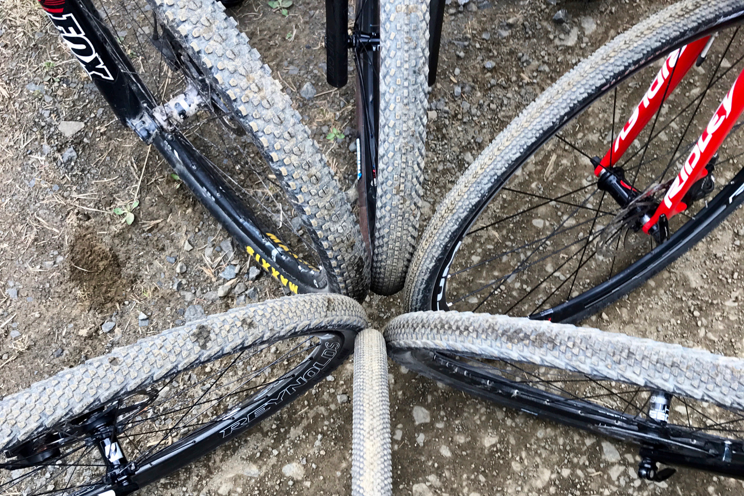 dirty reiver bikes