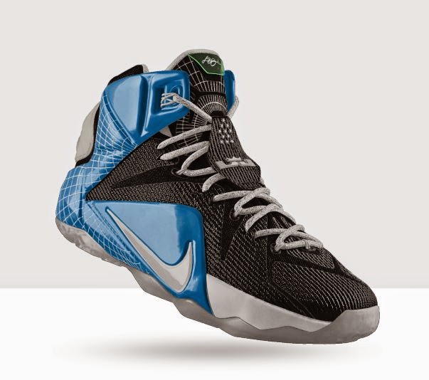 lebron shoes design