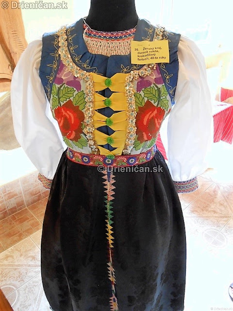 FolkCostume&Embroidery: Overview of the costumes of the Lemkos / Rusyns ...