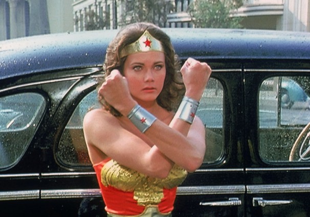 Dell on Movies: The New Original Wonder Woman (1975)