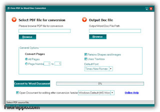 تحميل برنامج تحويل الملفات بتنسيق PDF إلى ملفات بتنسيق DOC مجانًا! تحميل برنامج تحويل الملفات بتنسيق PDF إلى ملفات بتنسيق DOC مجانًا!