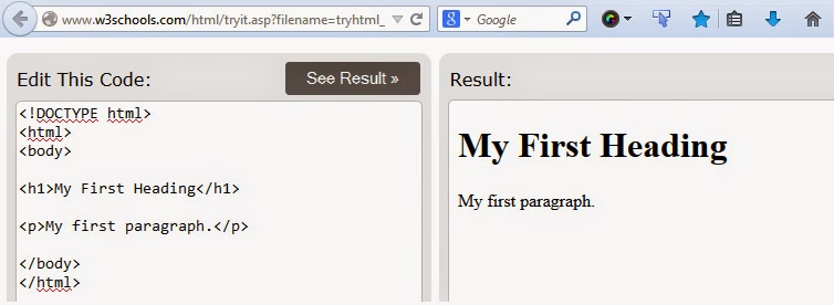WWW.W3SCHOOLS.COM Try it Editor WWW.W3SCHOOLS.COM Try it Editor