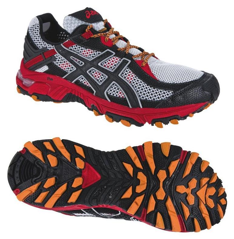 asics upterra